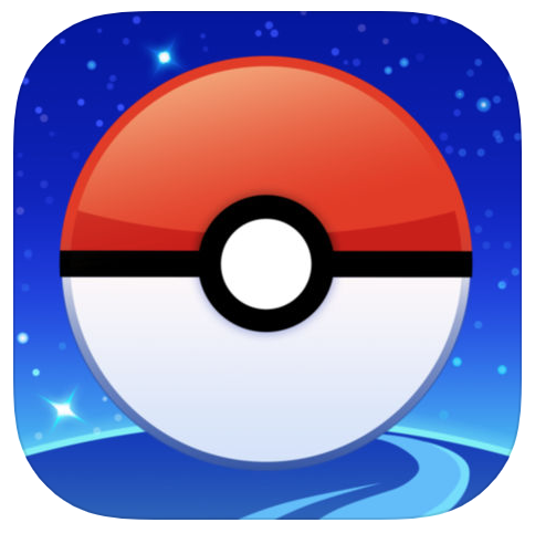 pokemon-goアプリのアイコンです